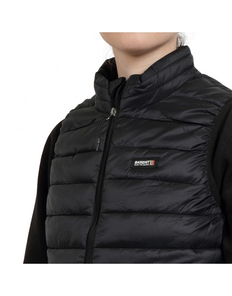 WOMENS P.P DOWN VEST JACKET ΒW10.166Α