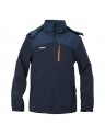 MENS SOFT SHELL JACKET WITH DET/BLE HOOD ΒΜ11.09