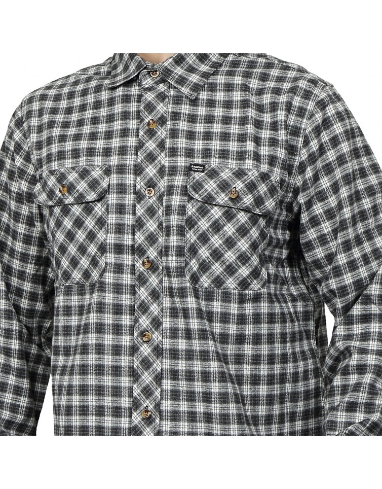 MENS FLANNEL SHIRT ΒΜ60.82