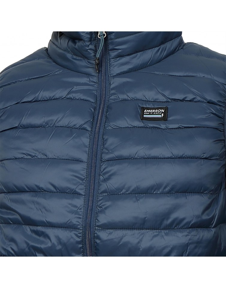 MEN'S P.P. DOWN VEST JACKET