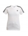 3 STRIPES TEE WHITE GΝ2913
