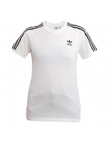 3 STRIPES TEE WHITE GΝ2913