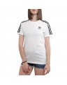 3 STRIPES TEE WHITE GΝ2913