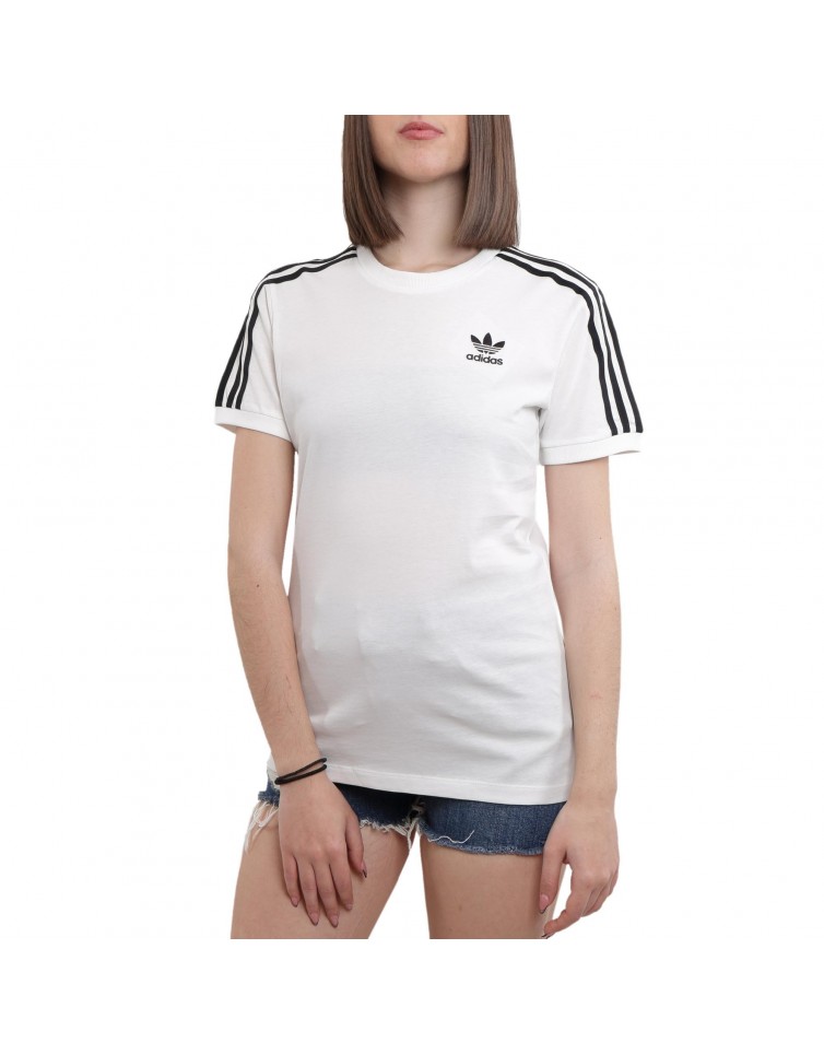 3 STRIPES TEE WHITE GΝ2913