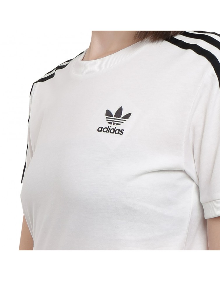 3 STRIPES TEE WHITE GΝ2913