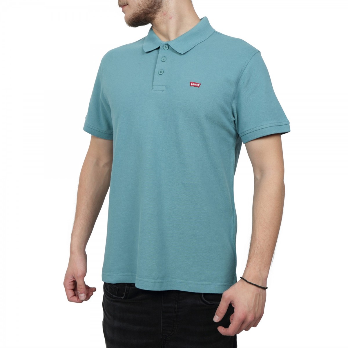 LEVIS HM POLO BRITTANY BLUE-35883-0032