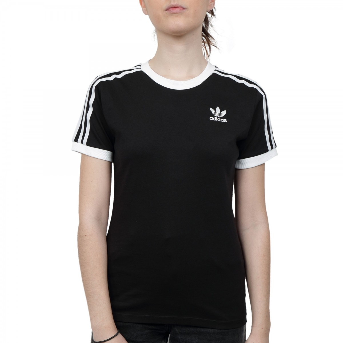 3 STRIPES TEE-GN2900 SS22