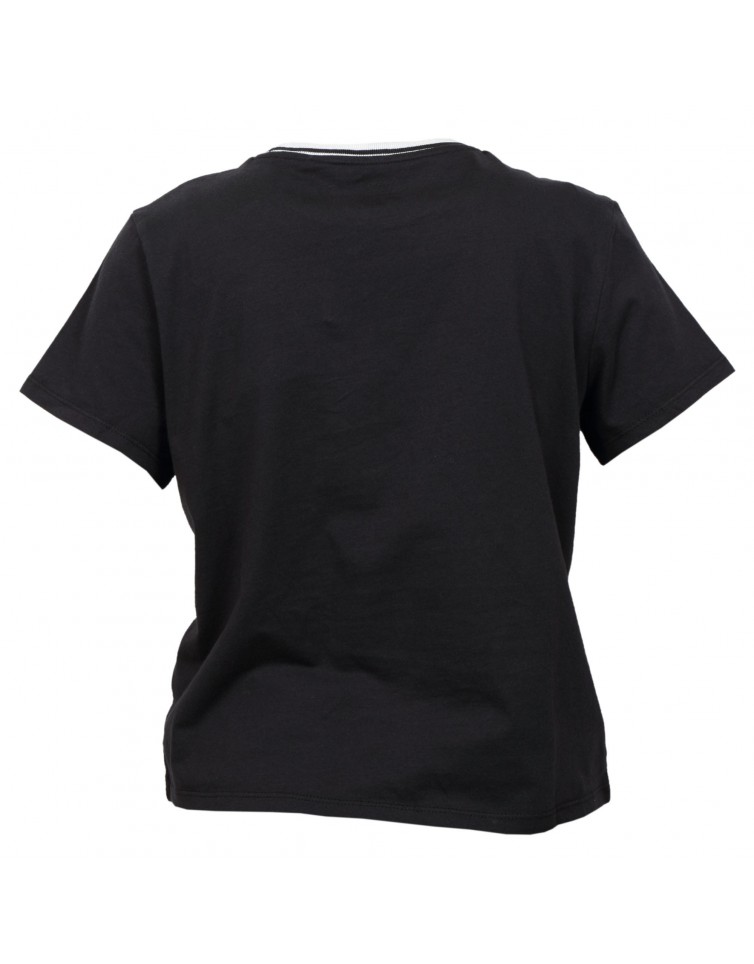 GRAPHIC JORDIE TEE POSTER LOGO