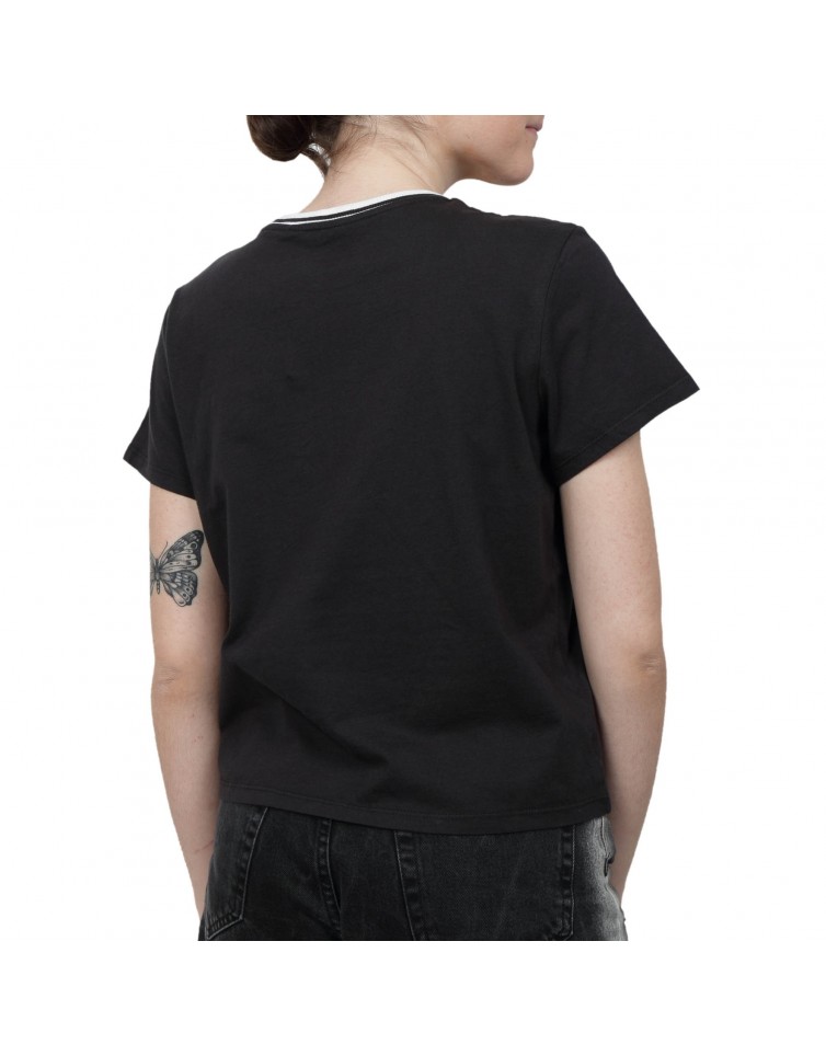 GRAPHIC JORDIE TEE POSTER LOGO