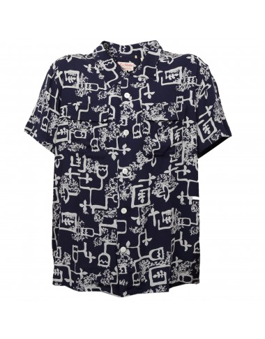 1940S HAWAIIAN SHIRT 1940S HAW