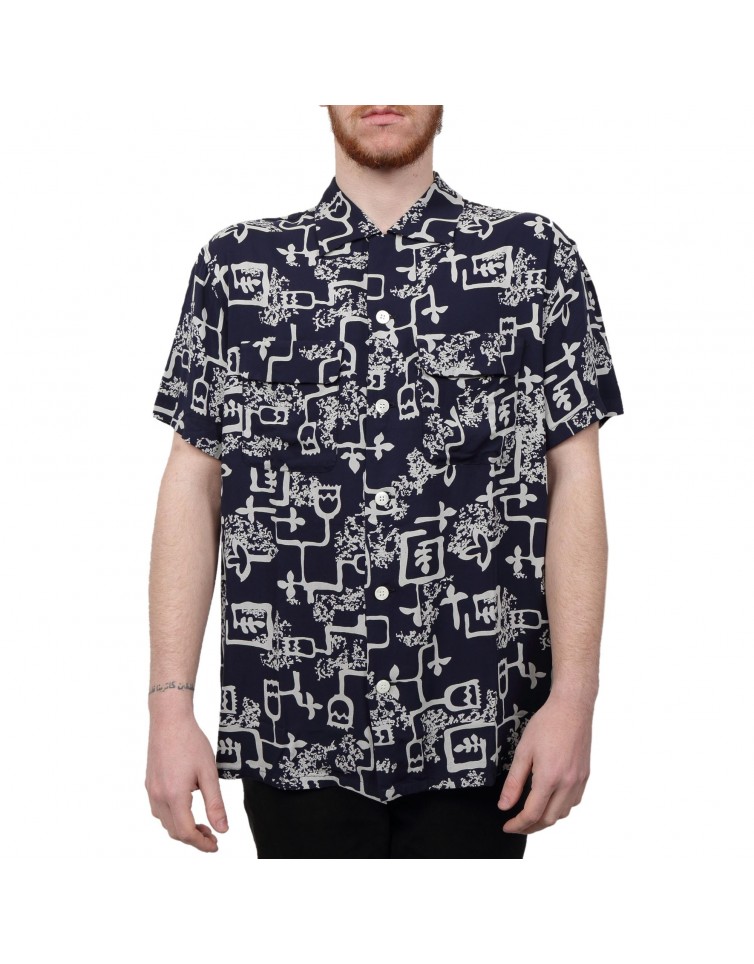 1940S HAWAIIAN SHIRT 1940S HAW