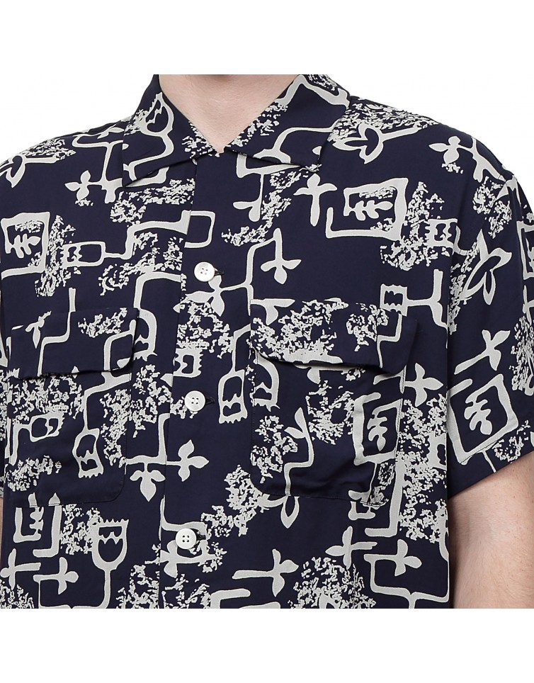 1940S HAWAIIAN SHIRT 1940S HAW