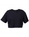 ONLMAY S/S BOXY CROP PLAIN TOP JRS-15252471