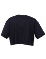 ONLMAY S/S BOXY CROP PLAIN TOP JRS-15252471