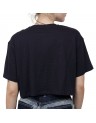 ONLMAY S/S BOXY CROP PLAIN TOP JRS-15252471