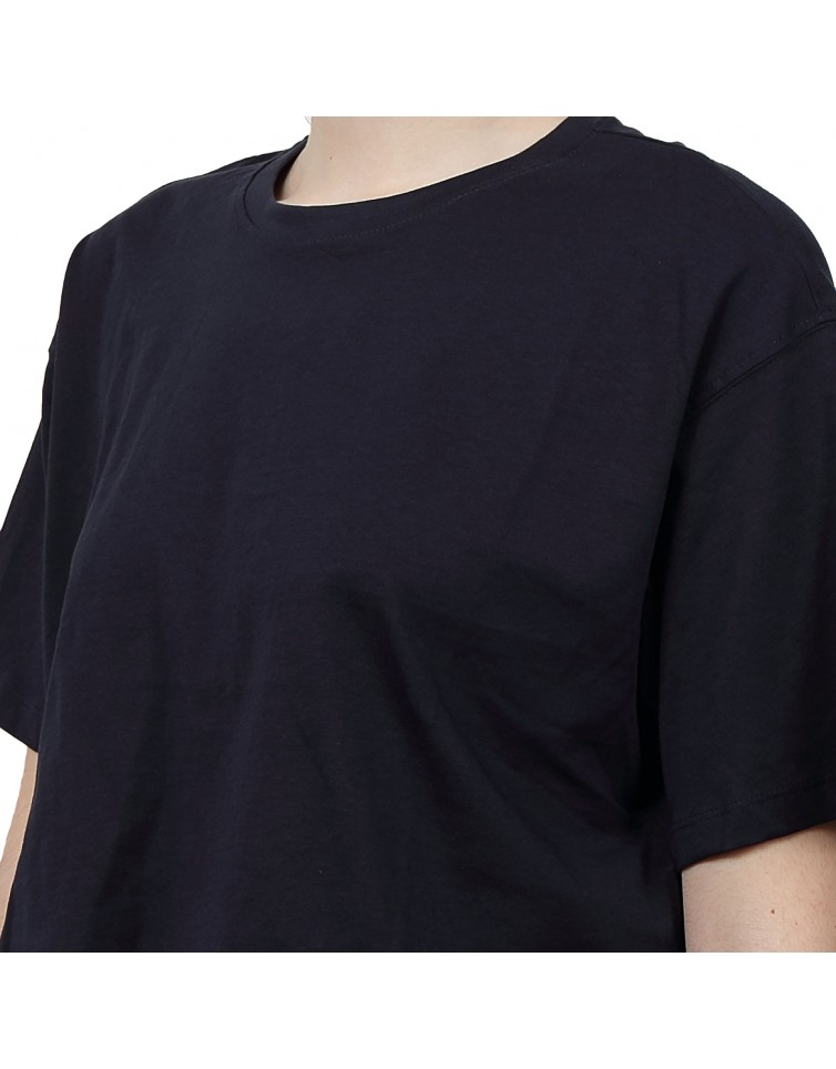 ONLMAY S/S BOXY CROP PLAIN TOP JRS-15252471