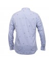 BASIC LONG SLEEVE SHIRT-166009