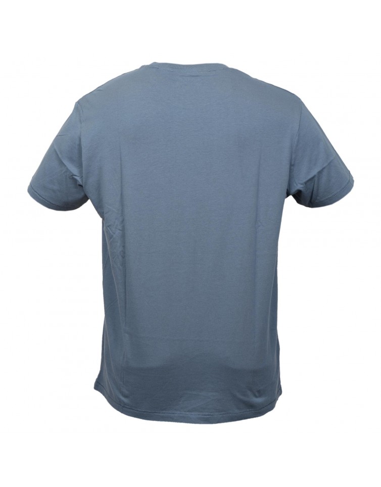 BASIC SHORT SLEEVE T-SHIRT-FBM005-001-04