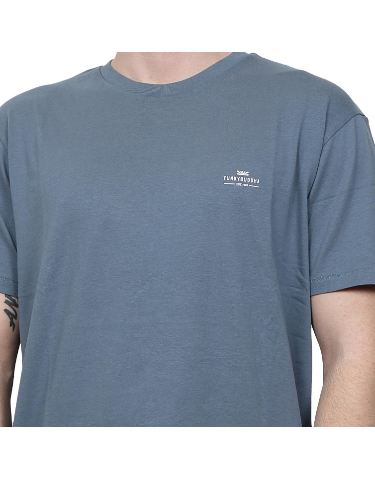 BASIC SHORT SLEEVE T-SHIRT-FBM005-001-04