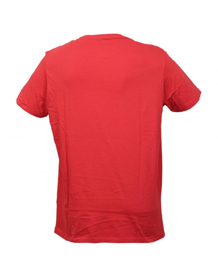 BASIC SHORT SLEEVE T-SHIRT-FBM005-001-04