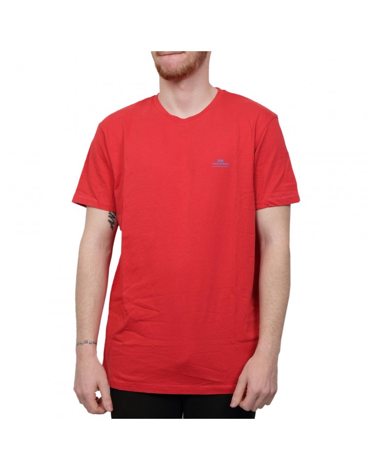 BASIC SHORT SLEEVE T-SHIRT-FBM005-001-04