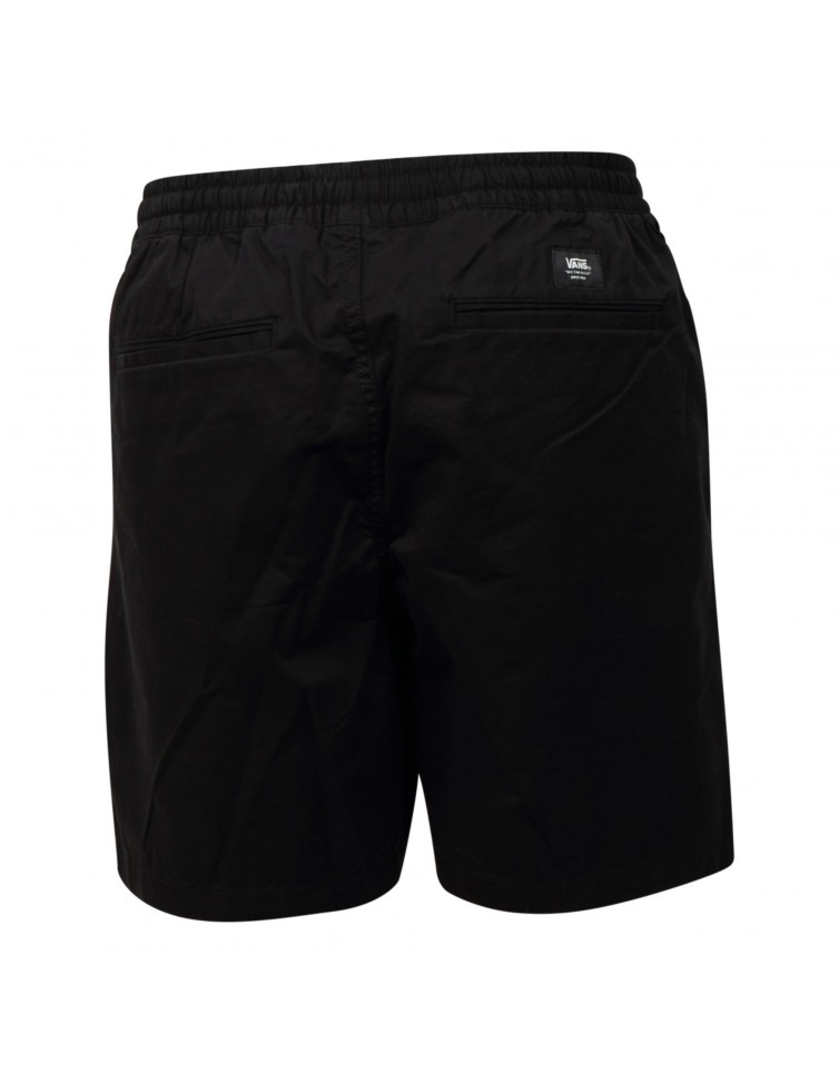 MN RANGE RELAXED ELASTIC SHORT-VN0A5FKDBLK1