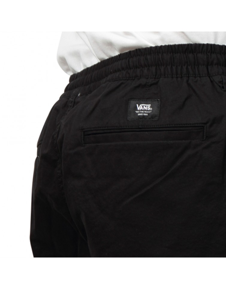 MN RANGE RELAXED ELASTIC SHORT-VN0A5FKDBLK1