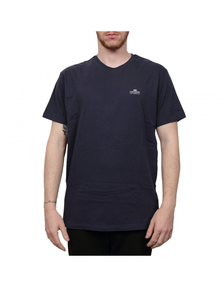 BASIC SHORT SLEEVE T-SHIRT-FBM005-001-04