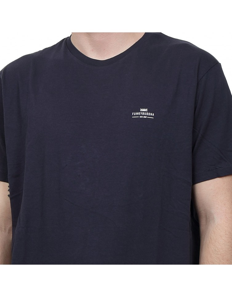BASIC SHORT SLEEVE T-SHIRT-FBM005-001-04