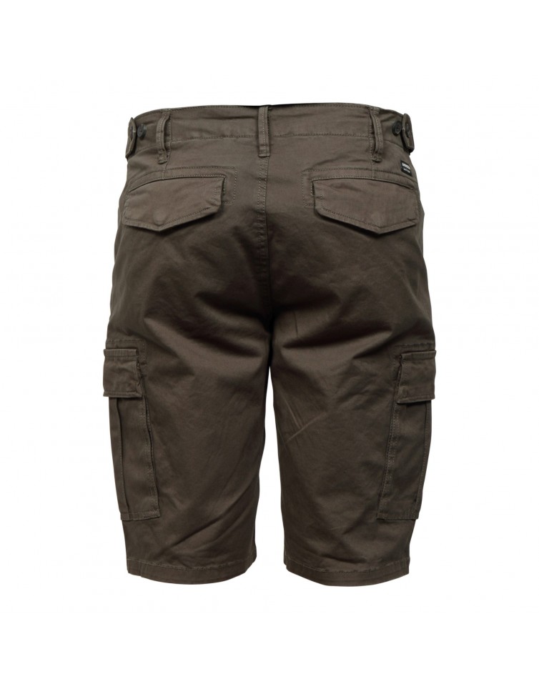 Men's Stretch Cargo Short Pants