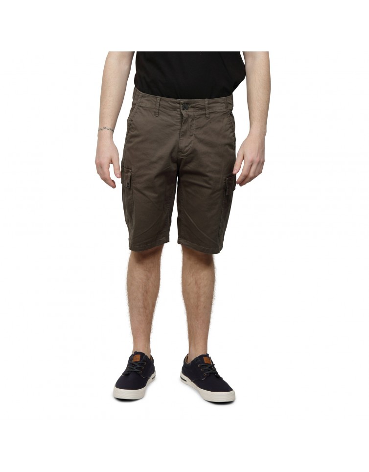 Men's Stretch Cargo Short Pants