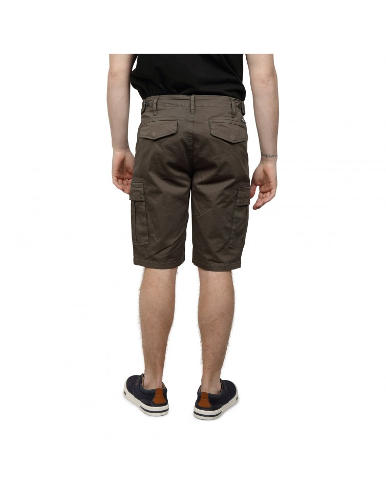 Men's Stretch Cargo Short Pants