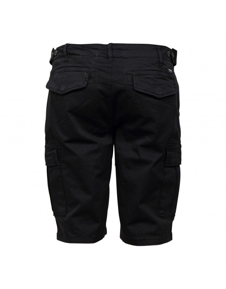 Men's Stretch Cargo Short Pants