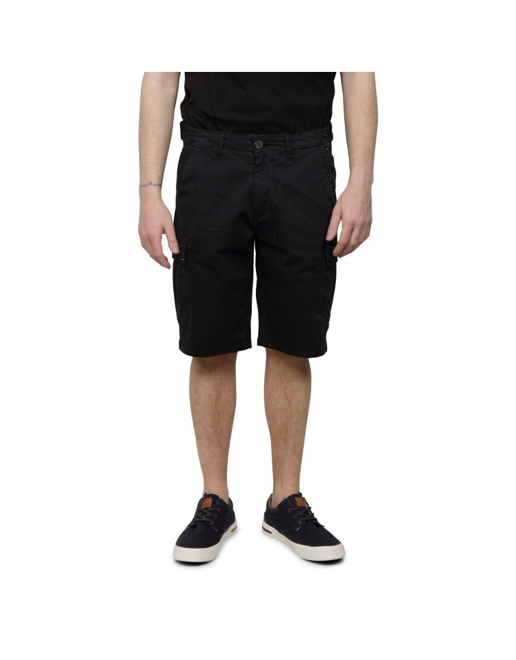 Men's Stretch Cargo Short Pants