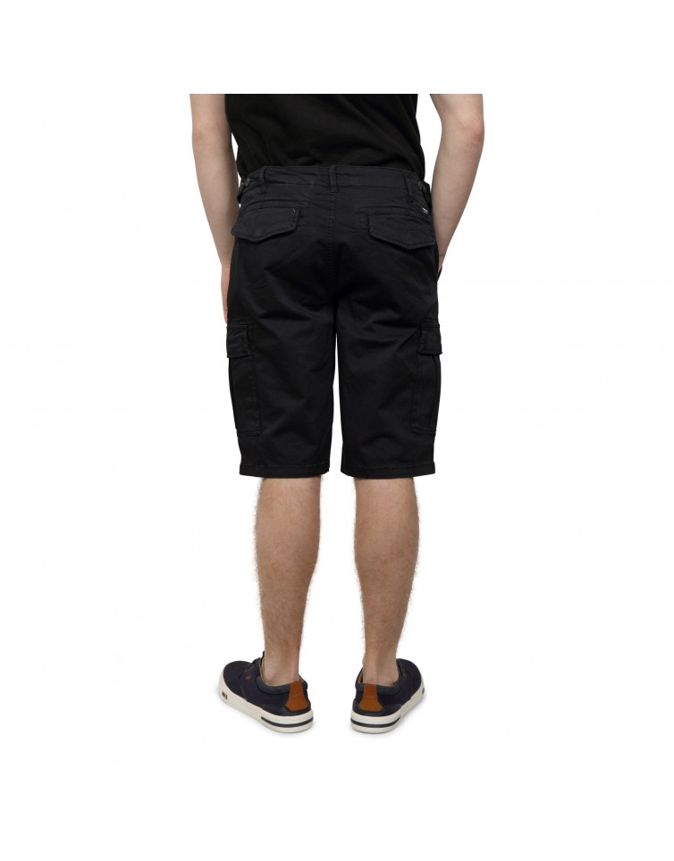Men's Stretch Cargo Short Pants
