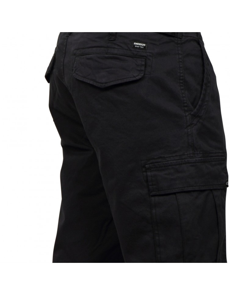 Men's Stretch Cargo Short Pants