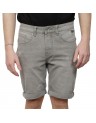 Men's Stretch Denim Short Pants