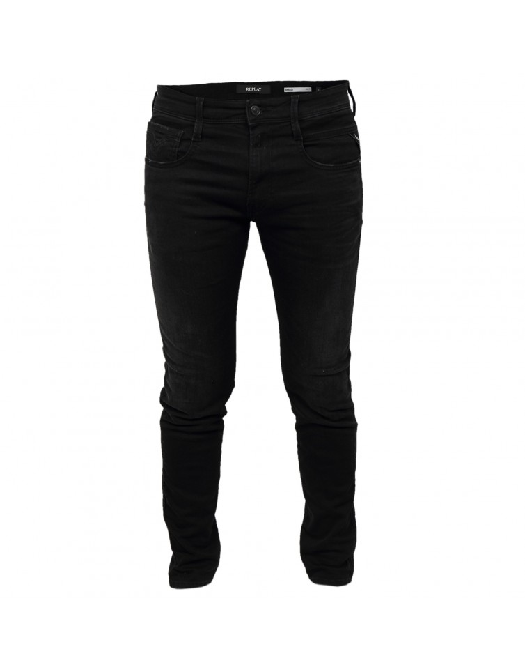 REPLAY TROUSERS-M914Y.497 974