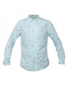 BASIC LONG SLEEVE SHIRT-166009