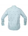 BASIC LONG SLEEVE SHIRT-166009