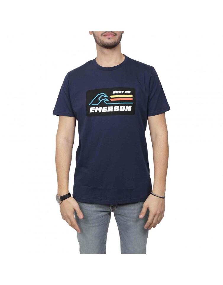 S/S T-SHIRT-EM33.02 SS22