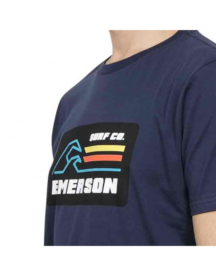 S/S T-SHIRT-EM33.02 SS22