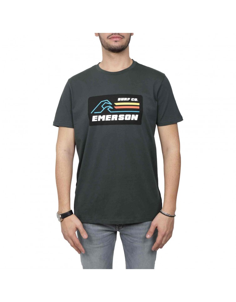 S/S T-SHIRT-EM33.02 SS22