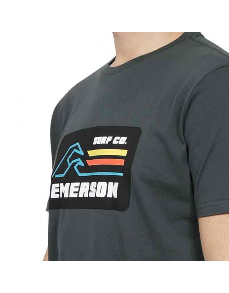 S/S T-SHIRT-EM33.02 SS22