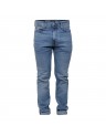 SLIM BLEECKER PSTR ELM INDIGO-MW0MW23625