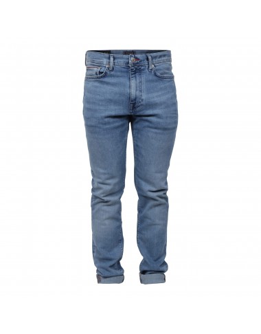 SLIM BLEECKER PSTR ELM INDIGO-MW0MW23625