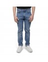 SLIM BLEECKER PSTR ELM INDIGO-MW0MW23625