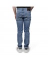 SLIM BLEECKER PSTR ELM INDIGO-MW0MW23625