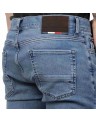 SLIM BLEECKER PSTR ELM INDIGO-MW0MW23625