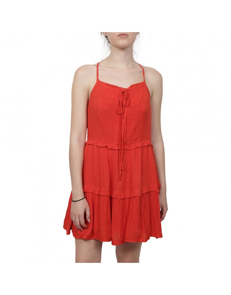 OVIN VINTAGE BRODERIE CAMI DRESS-SD0APW8011045A000000